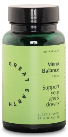 Miniatyrbild Great Earth Meno Balance, 60 kaps