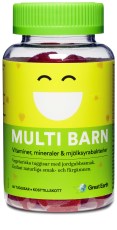 Miniatyrbild Great Earth Multi Barn, 60 tuggtabl