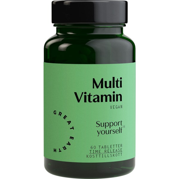 Great Earth Multi Vitamin, 60 tabl