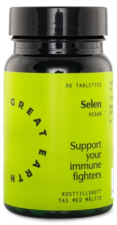 Miniatyrbild Great Earth Selen, 90 kaps