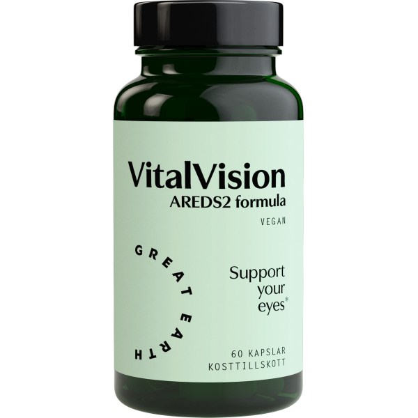 Great Earth VitalVision, 60 kaps