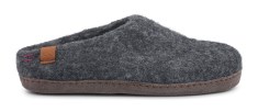 Miniatyrbild Green Comfort Handtovade Tofflor Lg Herr, 42, Antracit Grey