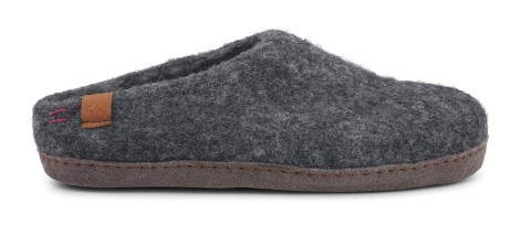 Miniatyrbild Green Comfort Handtovade Tofflor Lg Herr, 42, Antracit Grey