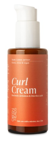 Miniatyrbild Green Heads Curl Cream, 150 ml, Lemon Spritzer