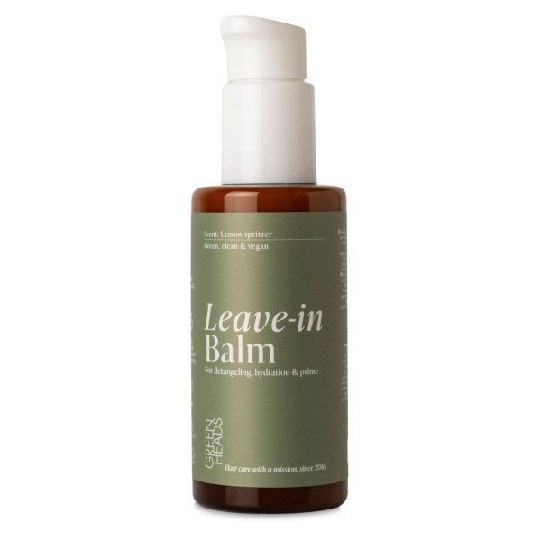 Green Heads Leave-in Balm, 150 ml, Lemon Spritzer