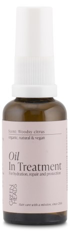 Miniatyrbild Green Heads Oil in Treatment, 30 ml