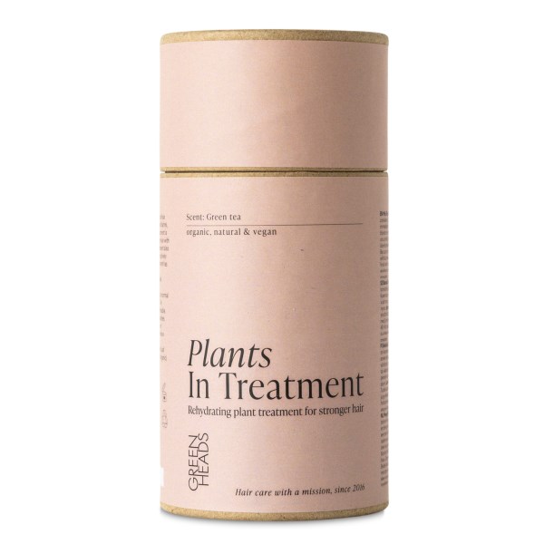 Green Heads Plants in Treatment, 100 g