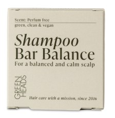Green Heads Shampoo Bar