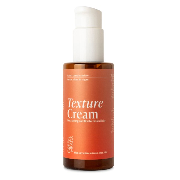 Green Heads Texture Cream, 150 ml, Lemon Spritzer