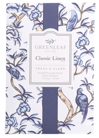 Miniatyrbild Greenleaf Doftpse, 1 st, Classic Linen