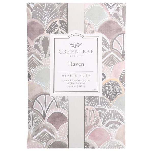 Greenleaf Doftpåse, Haven