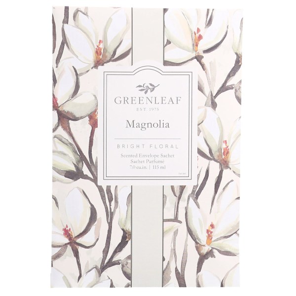 Greenleaf Doftpåse, Magnolia