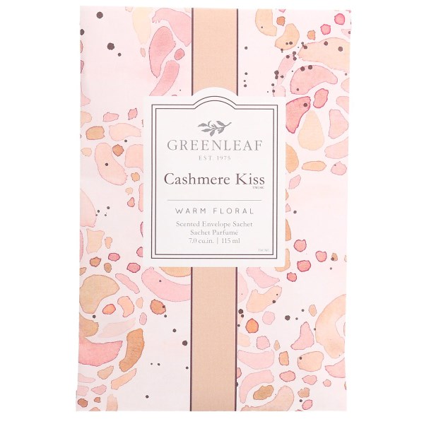 Greenleaf Doftpåse, Cashmere Kiss