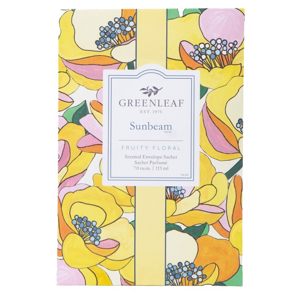 Greenleaf Doftpåse, Sunbeam