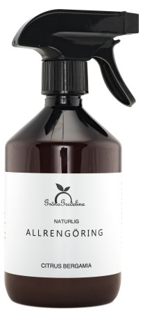 Miniatyrbild Grna Gredelina Allrengring, 500 ml, Citrus Bergamia