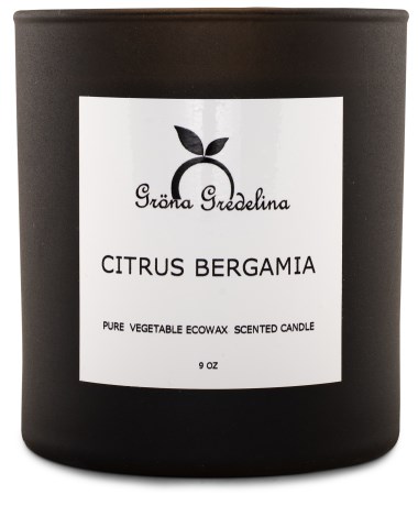 Miniatyrbild Grna Gredelina Doftljus, 1 st, Lavande Viridisa