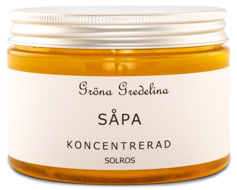Miniatyrbild Gr�na Gredelina Koncentrerad S�pa Solros, 500 g