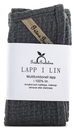 Miniatyrbild Gr�na Gredelina Lapp i Lin, 1 st, Beige