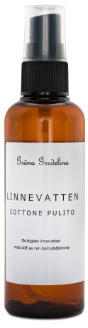 Miniatyrbild Grna Gredelina Linnevatten, 100 ml, Citrus Bergamia