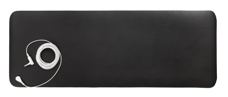 Miniatyrbild Grounding by Sweden Fot/Bordsmatta, 1 st, Black