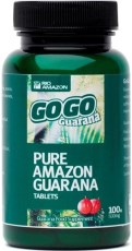 Miniatyrbild Life Products Guarana, 100 tabl