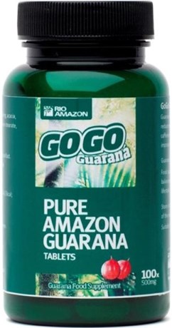 Miniatyrbild Life Products Guarana, 100 tabl