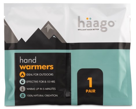 Miniatyrbild Hago Hand Warmer, 1 par
