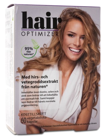 Miniatyrbild Hair Optimizer, 60 kaps