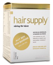 Miniatyrbild Hair Supply, 72 tabl