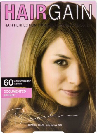 Miniatyrbild Hairgain Woman, 60 tabl