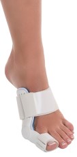 Miniatyrbild Hallufix Hallux Valgus, 36-42, White