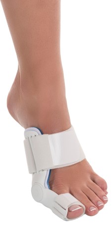 Miniatyrbild Hallufix Hallux Valgus, 36-42, White