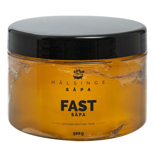 Hälsingesåpa Fast Såpa, 500 g