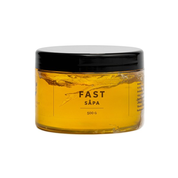 Hälsingesåpa Fast Såpa, 500 g