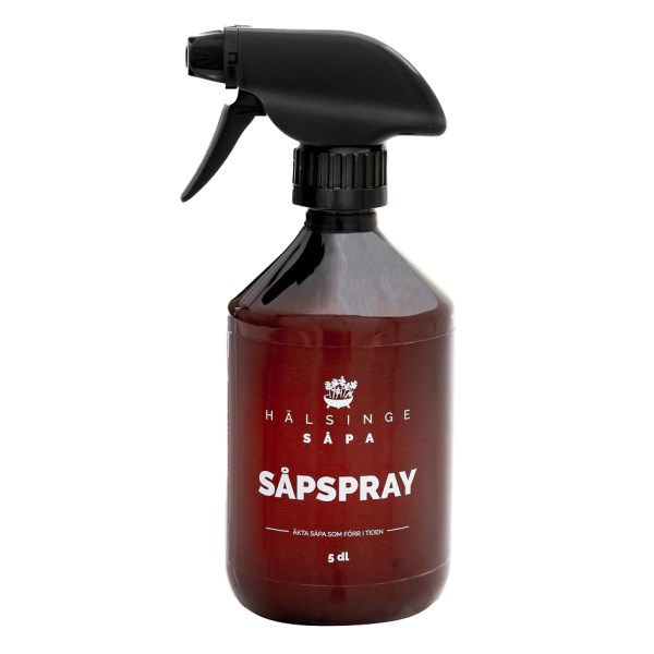 Hälsingesåpa Såpspray, 500 ml
