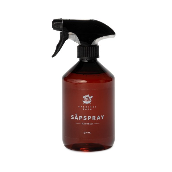 Hälsingesåpa Såpspray, 500 ml, Neutral