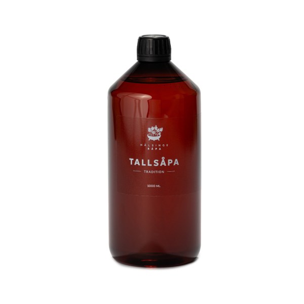 Hälsingesåpa Traditionell Talloljesåpa, 1 L