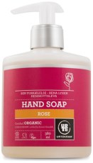 Miniatyrbild Urtekram Rose Hand Soap, 380 ml
