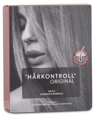 Miniatyrbild Hrkontroll, 120 tabl