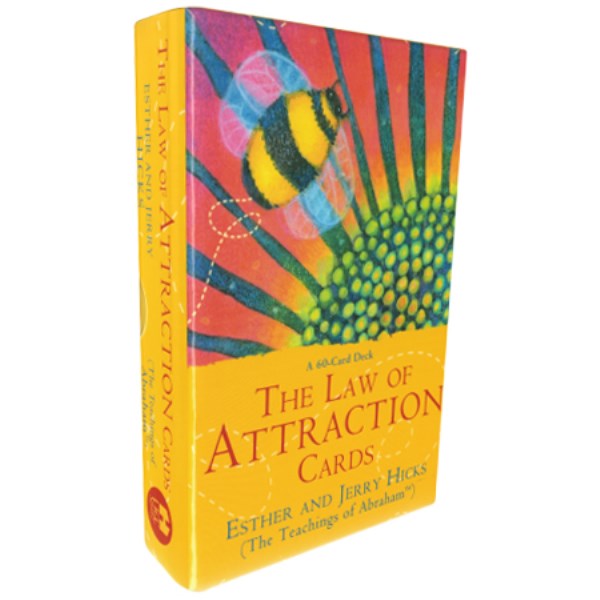 Hay House UK Ltd - Law of Attraction Cards 1 st