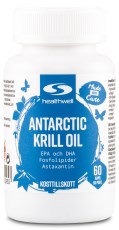 Healthwell Antarctic Krill Oil