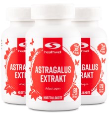 Miniatyrbild Healthwell Astragalus Extrakt, 360 kaps
