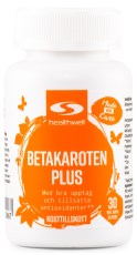 Healthwell Betakaroten Plus