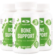 Miniatyrbild Healthwell Bone Support, 360 kaps