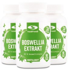 Miniatyrbild Healthwell Boswellia Extrakt, 270 kaps