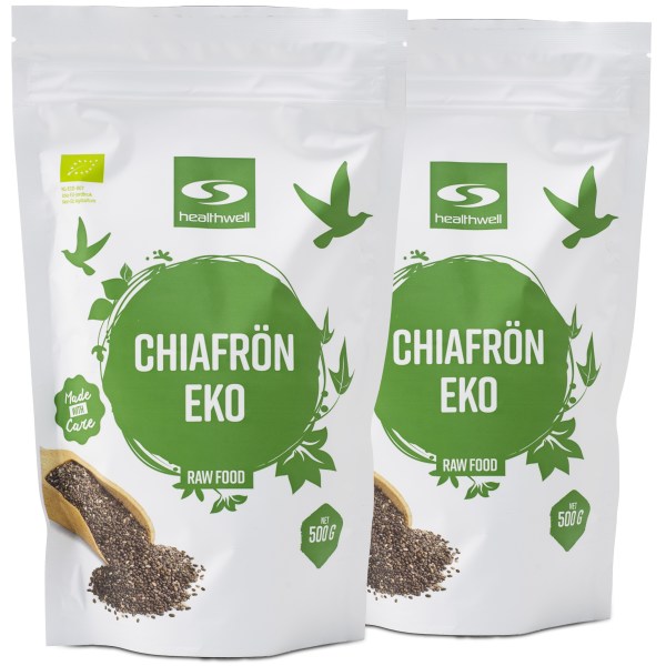 Healthwell Chiafrön EKO, 1 kg