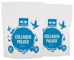 Miniatyrbild Healthwell Collagen Pulver Bovint, 400 g