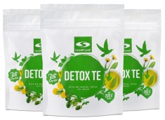 Miniatyrbild Healthwell Detox Te, 600 g