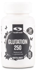 Healthwell Glutation 250