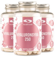 Miniatyrbild Healthwell Hyaluronsyra 250, 270 kaps